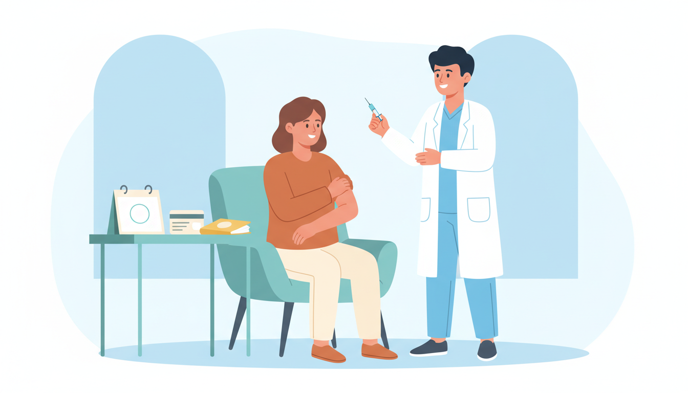 Auffrischungsimpfung buchen: So planst du deinen Booster-Termin