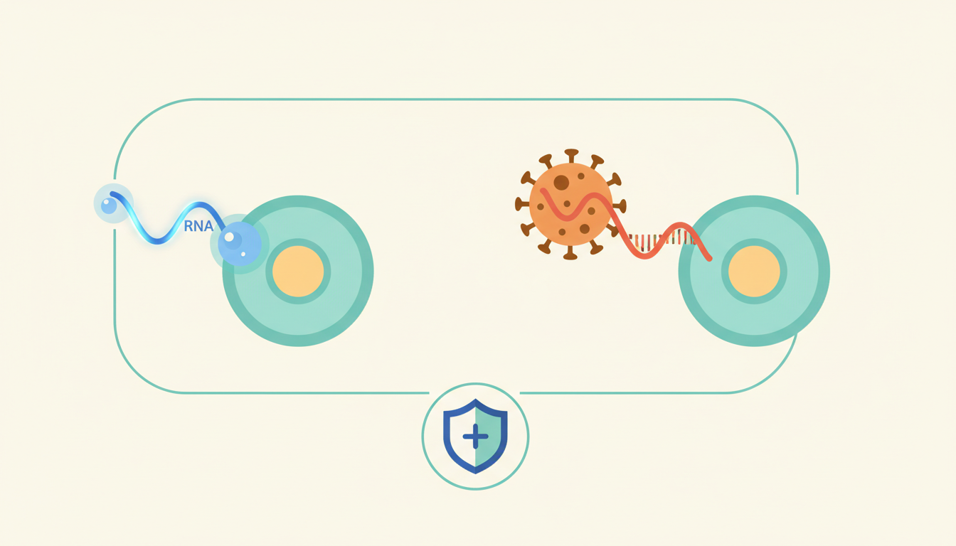 Impfstoff Unterschiede: mRNA vs. Vektorimpfstoff einfach erklärt