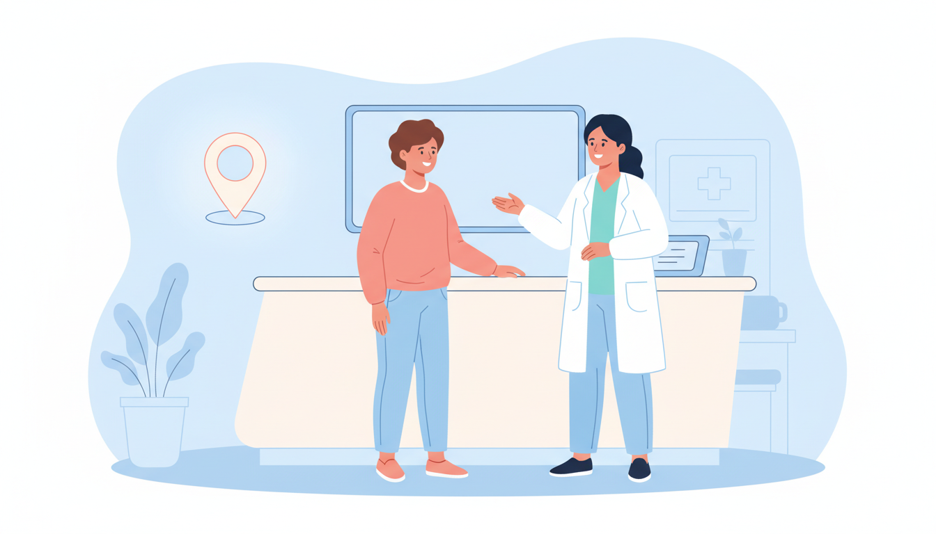Impfzentrum in meiner Nähe finden: Hausarzt, Betriebsarzt & Co. im Vergleich
